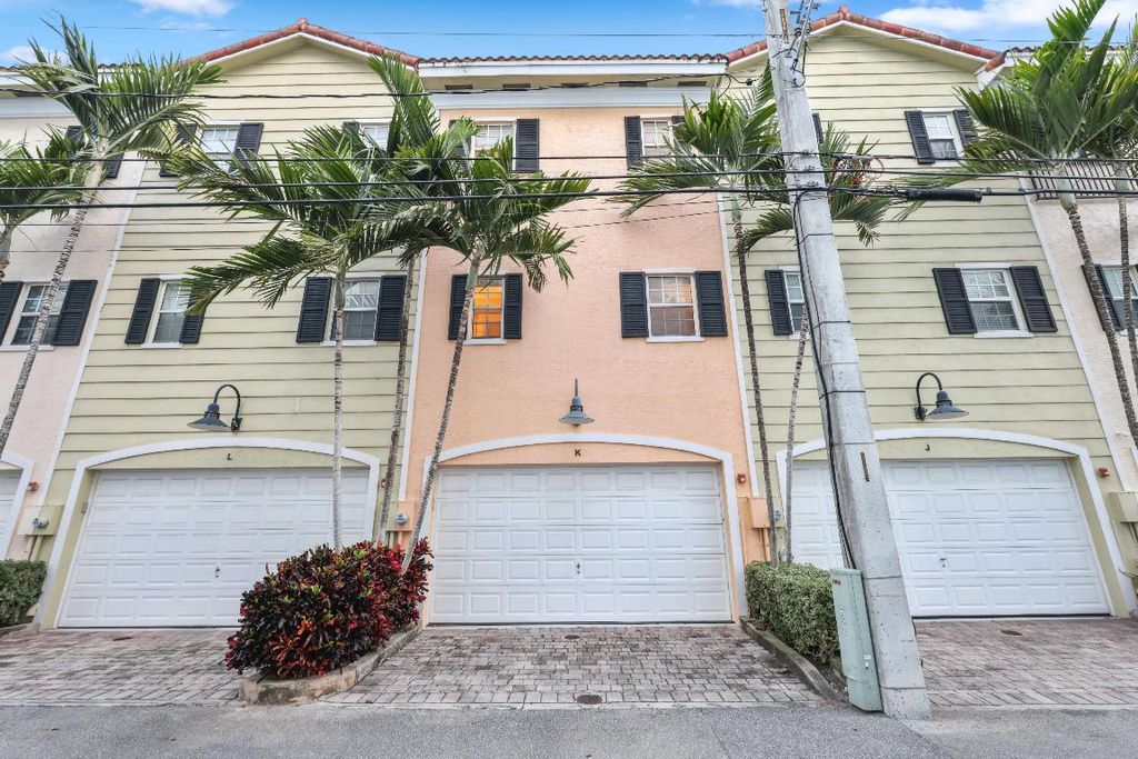 Photo of 150 NE 6th Avenue #K, Delray Beach, FL 33483 (MLS # R11115330)