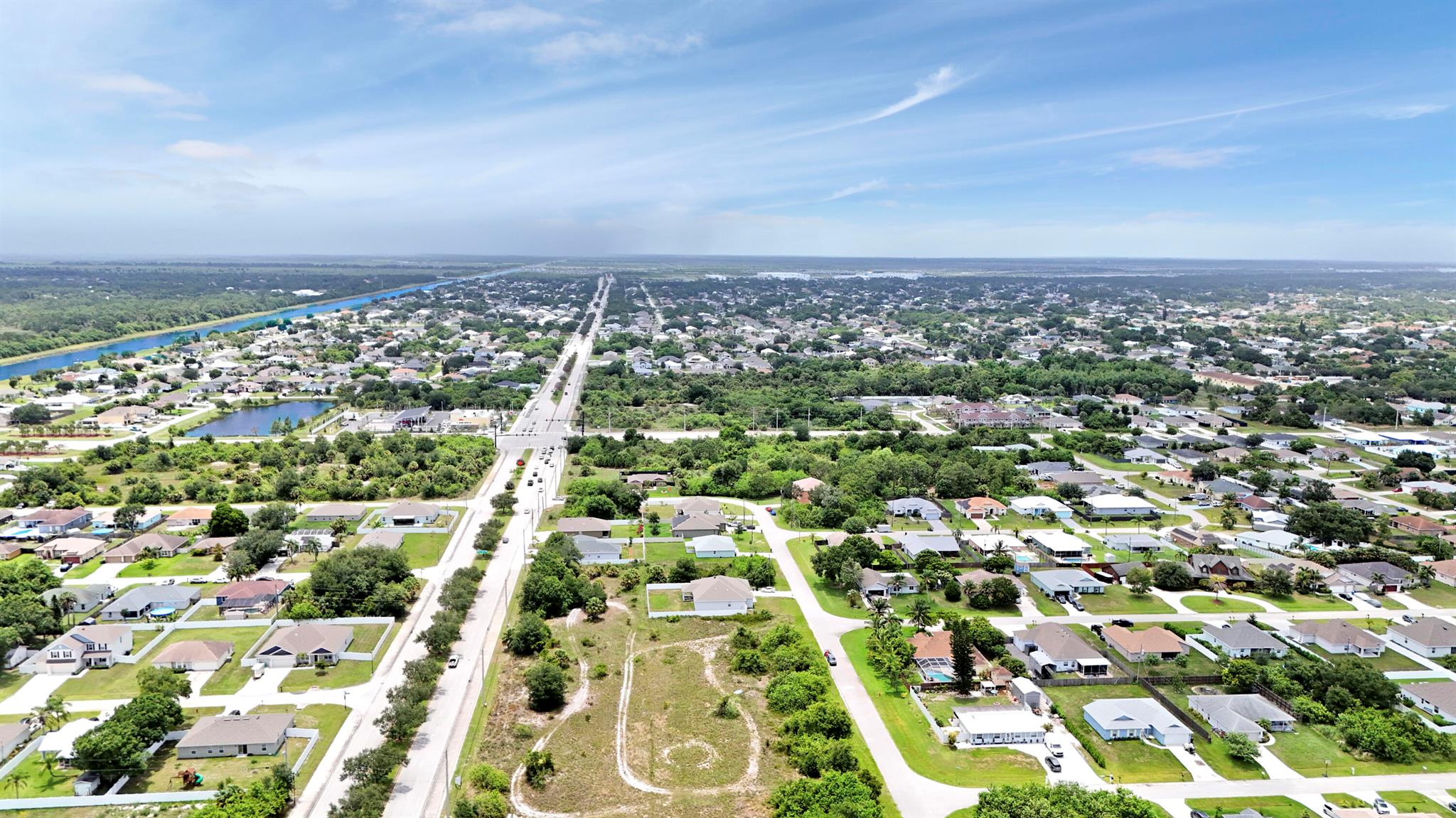 PORT ST LUCIE SECTION 33 - Residential