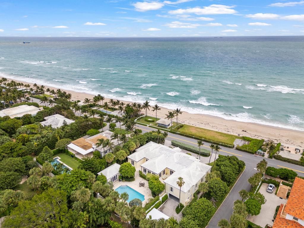 Photo of 1160 N Ocean Boulevard, Palm Beach, FL 33480 (MLS # R11126831)