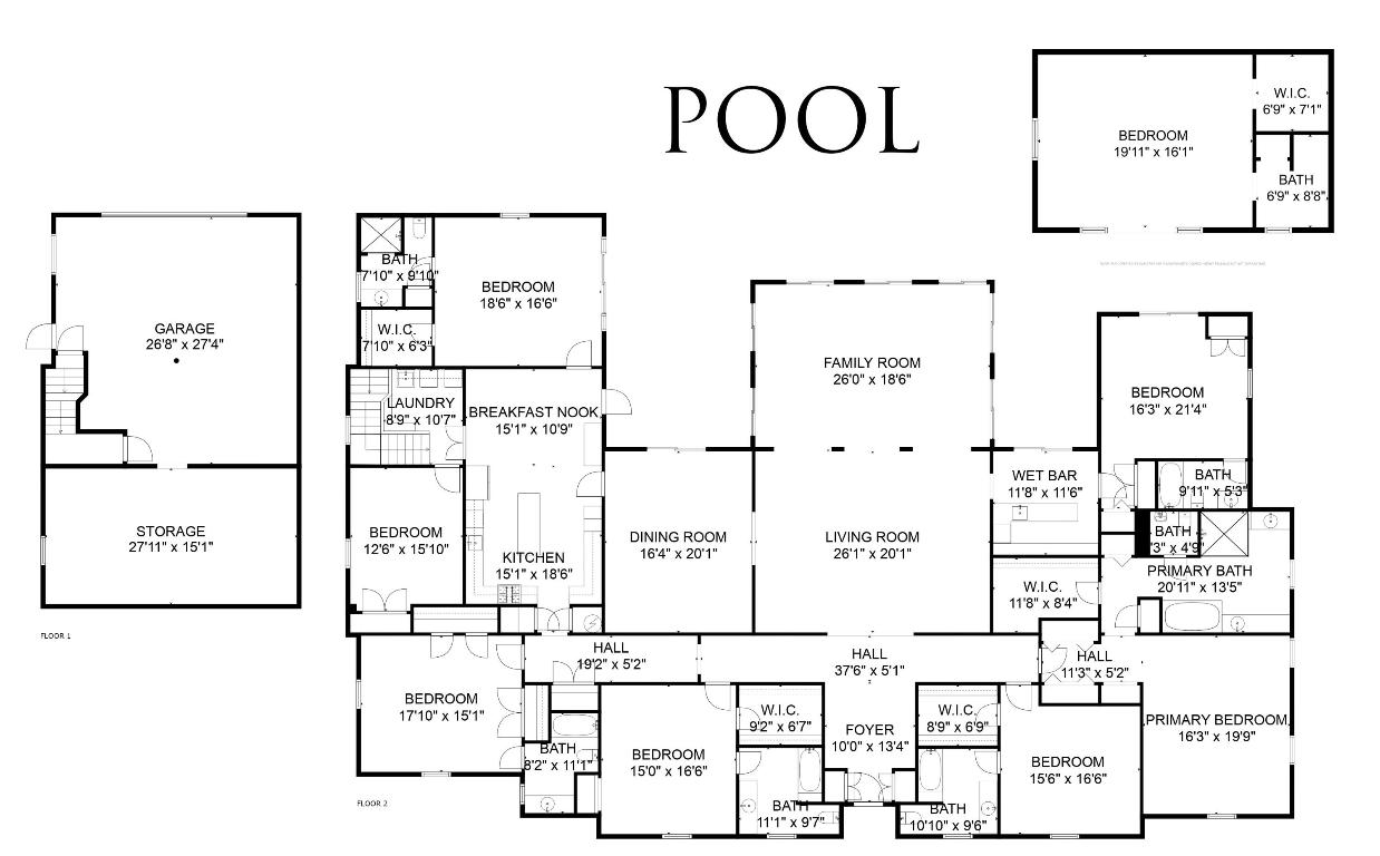 EL ENCANTO - Residential