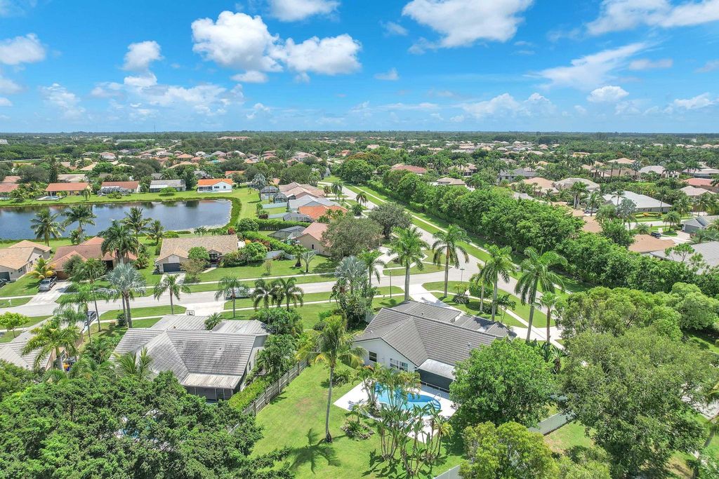 Photo of 10844 Paso Fino Drive, Wellington, FL 33449 (MLS # B26029718)