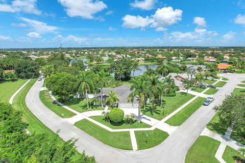 Photo of 10844 Paso Fino Drive, Wellington, FL 33449 (MLS # B26029718)