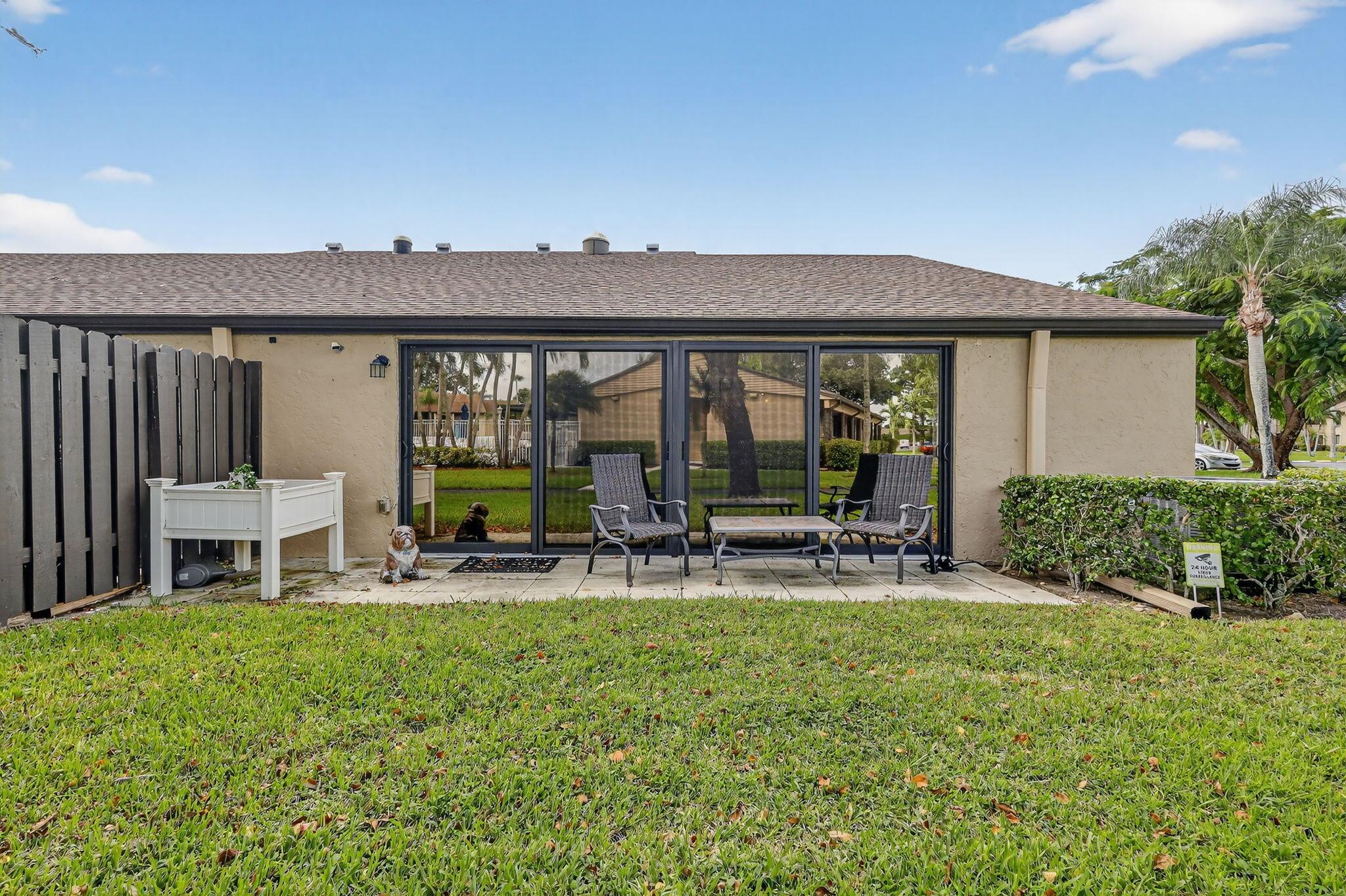 PINE RIDGE NORTH I COND D - Residential