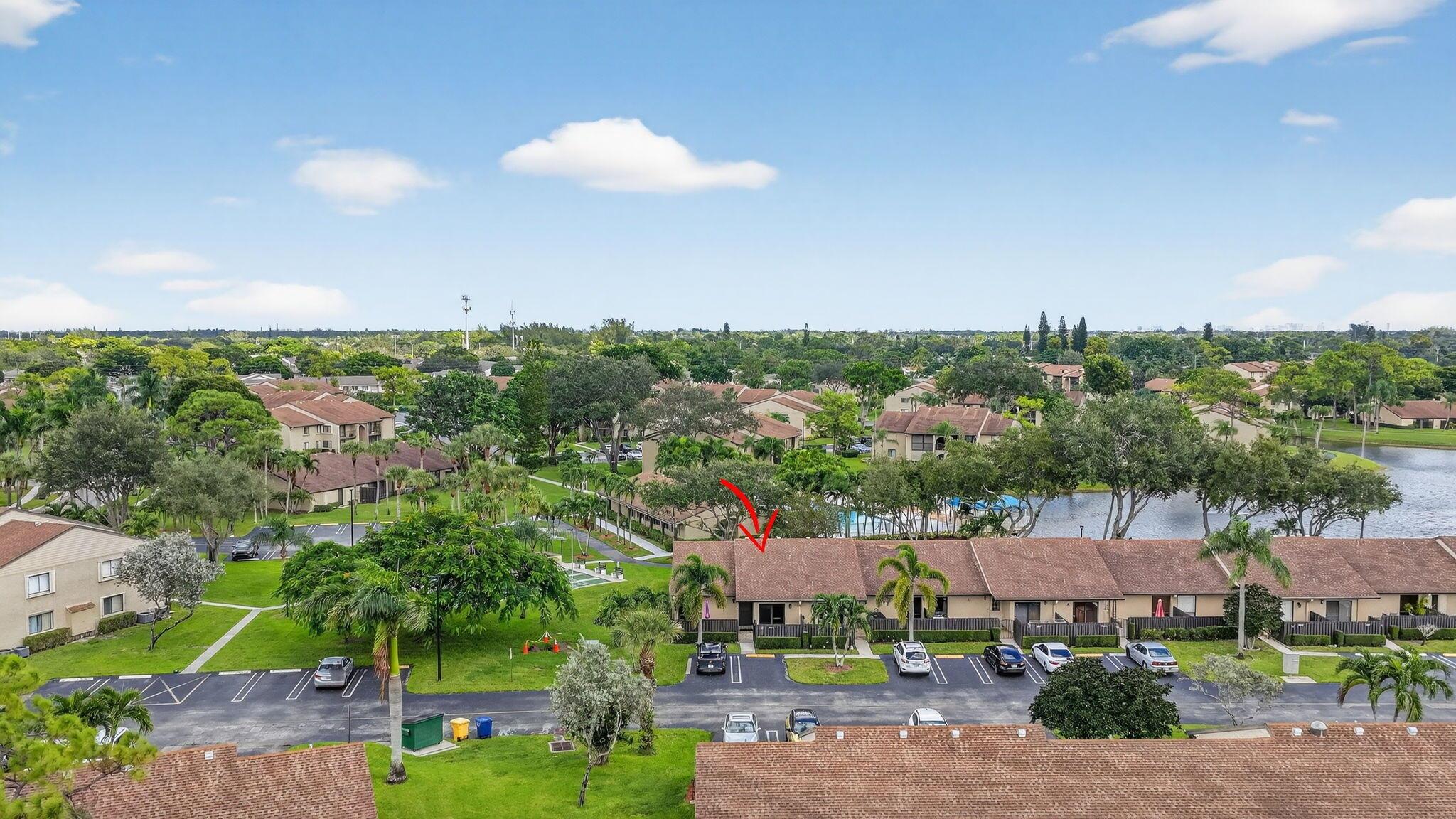 PINE RIDGE NORTH I COND D - Residential