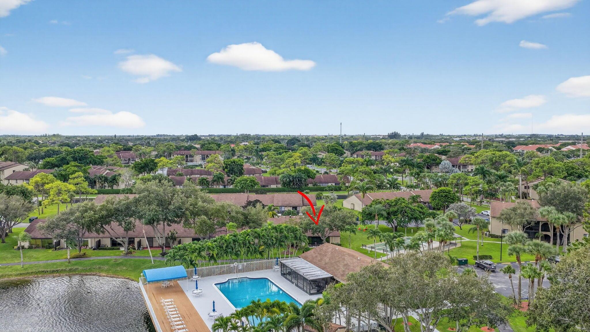 PINE RIDGE NORTH I COND D - Residential