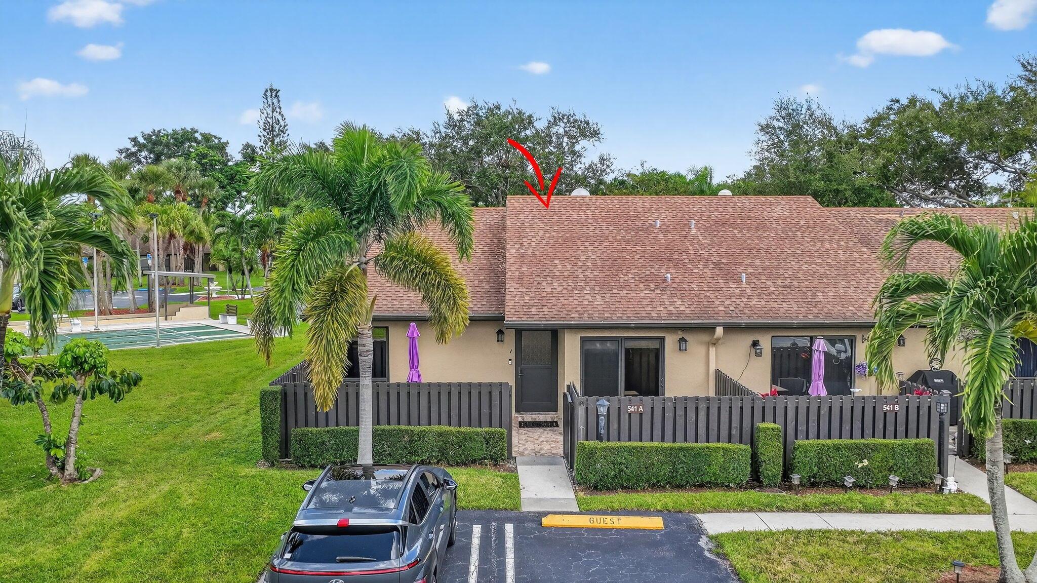 PINE RIDGE NORTH I COND D - Residential