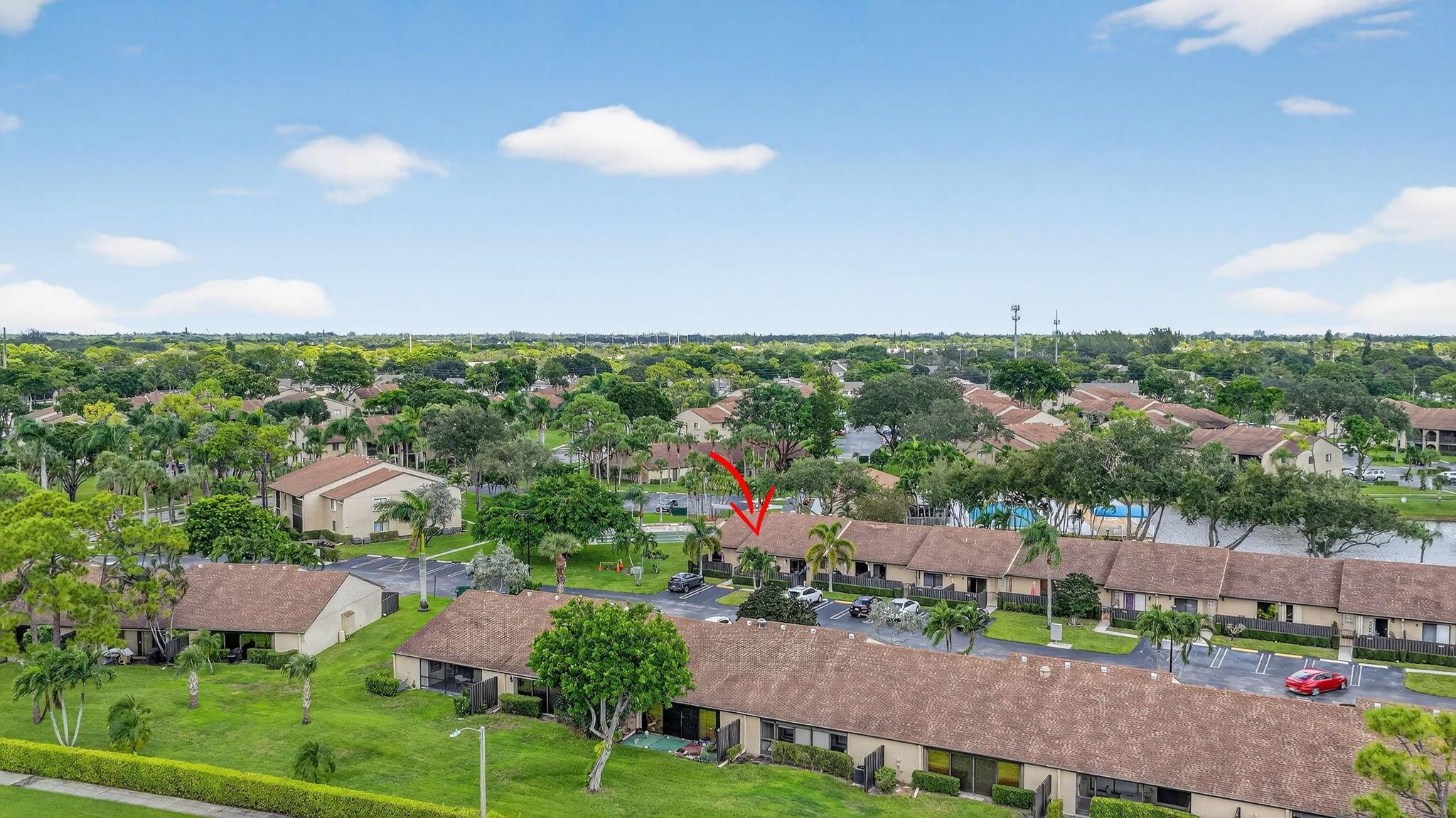 PINE RIDGE NORTH I COND D - Residential