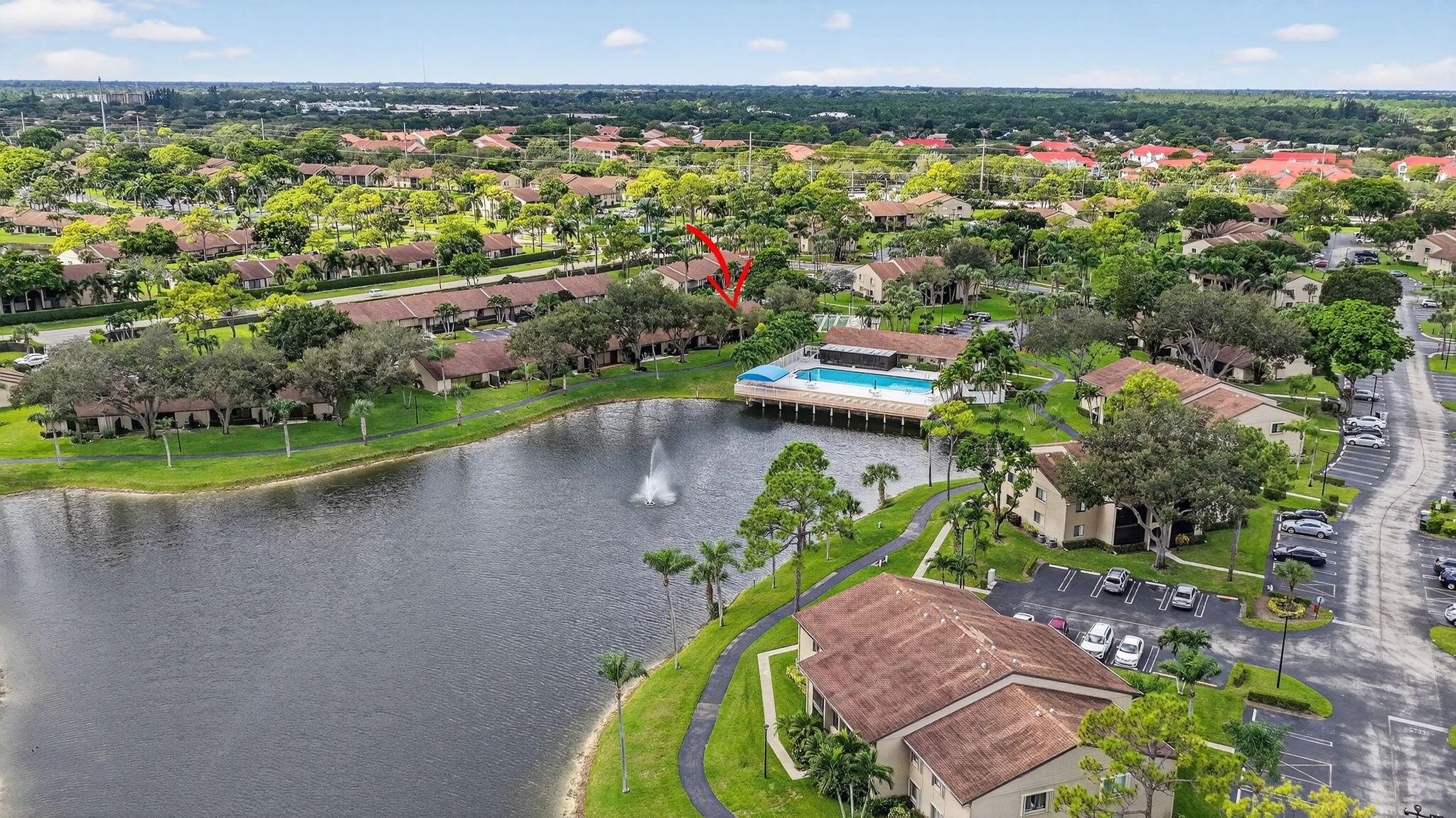 PINE RIDGE NORTH I COND D - Residential