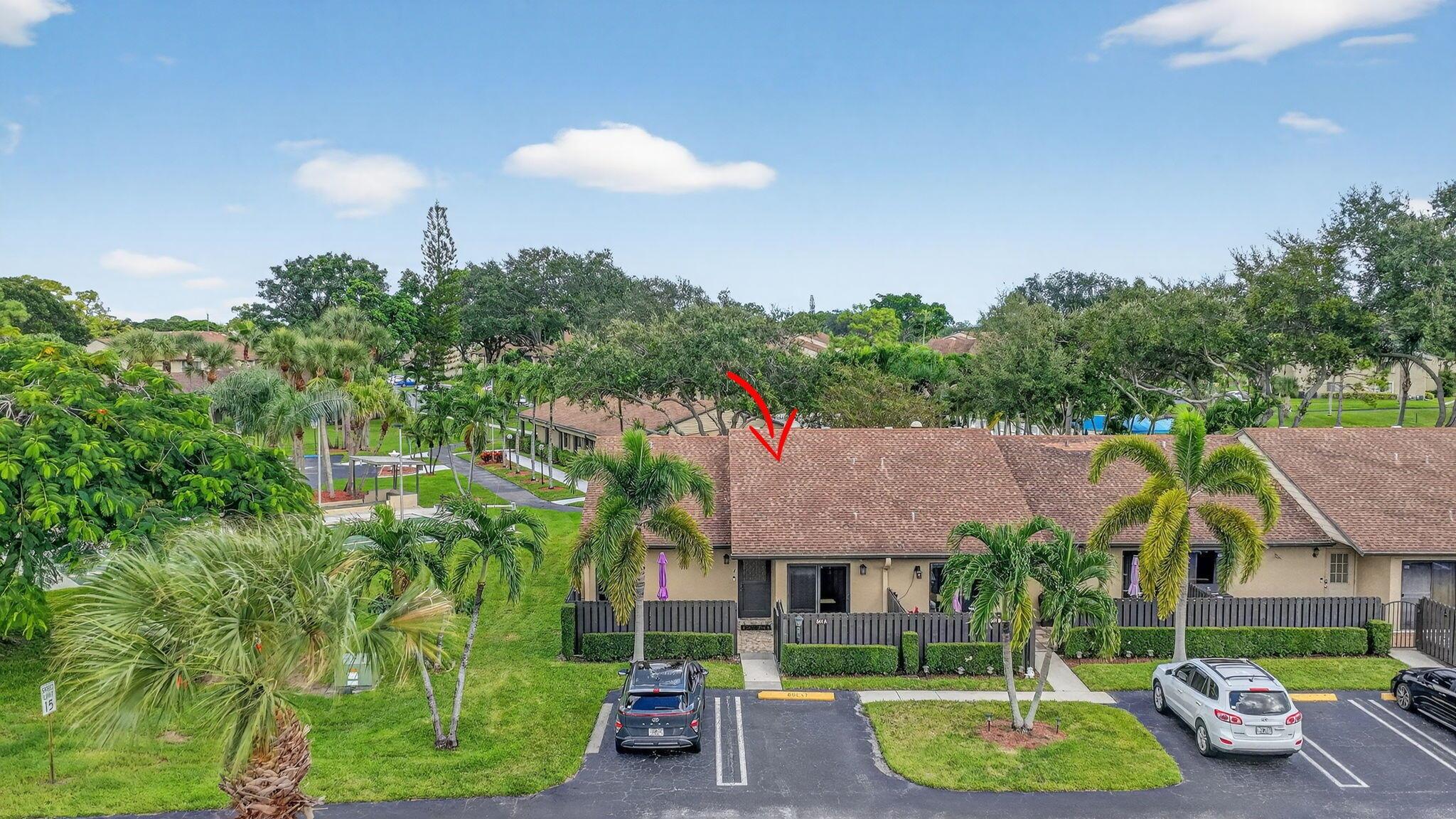 PINE RIDGE NORTH I COND D - Residential