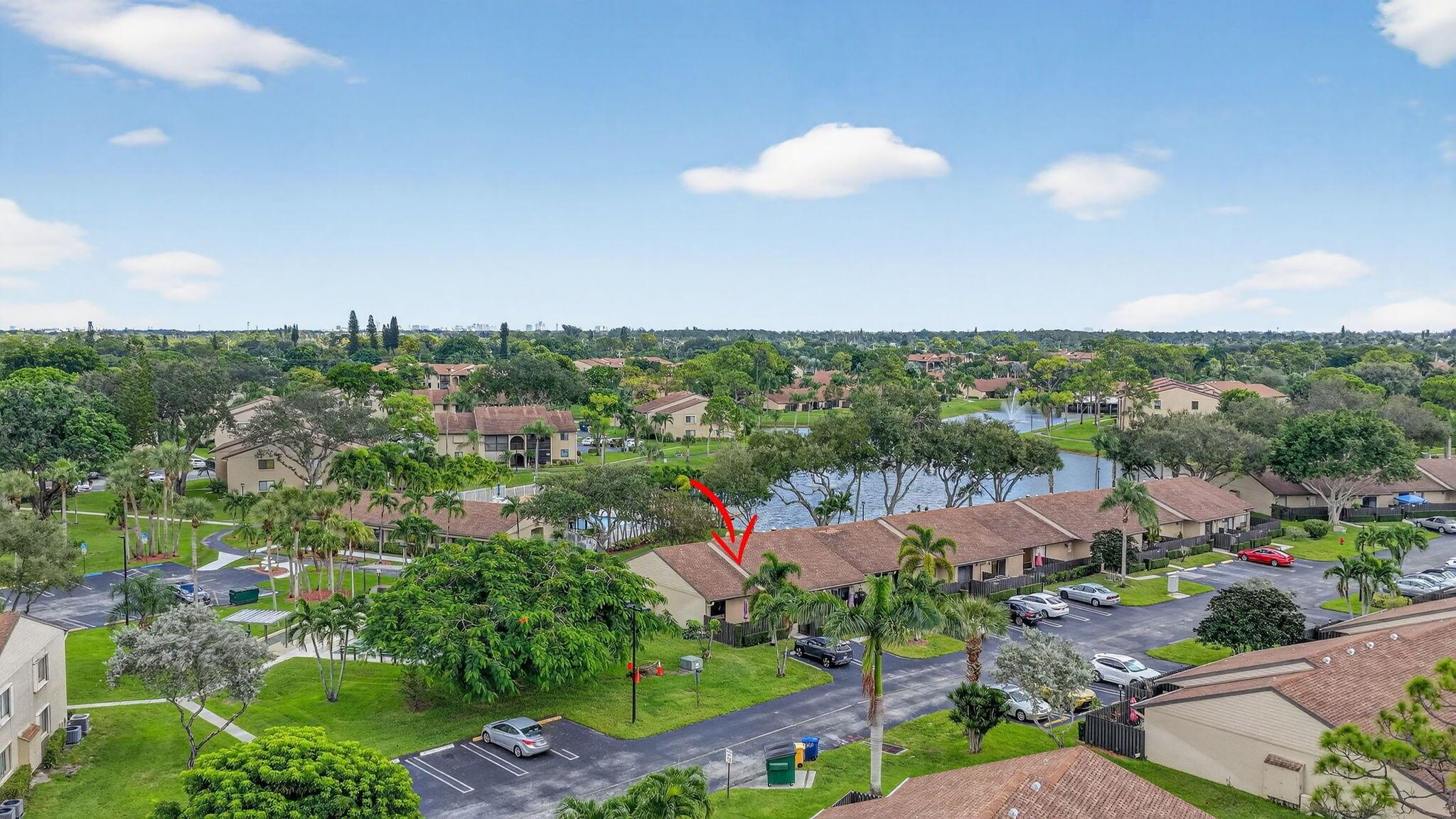 PINE RIDGE NORTH I COND D - Residential