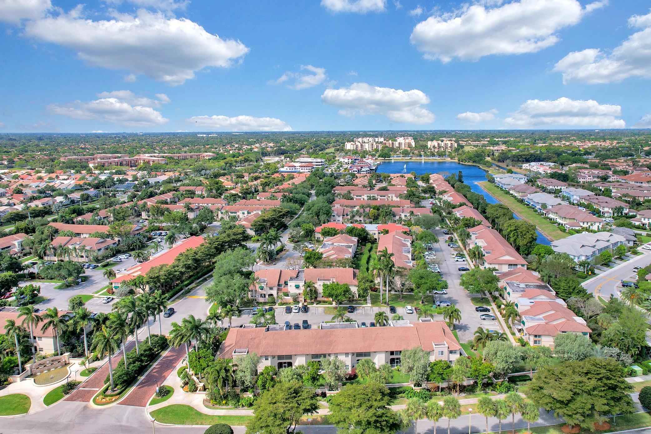 PLUM AT BOCA POINTE CONDOS ONE THRU 15 FILED IN OR - Residential Lease