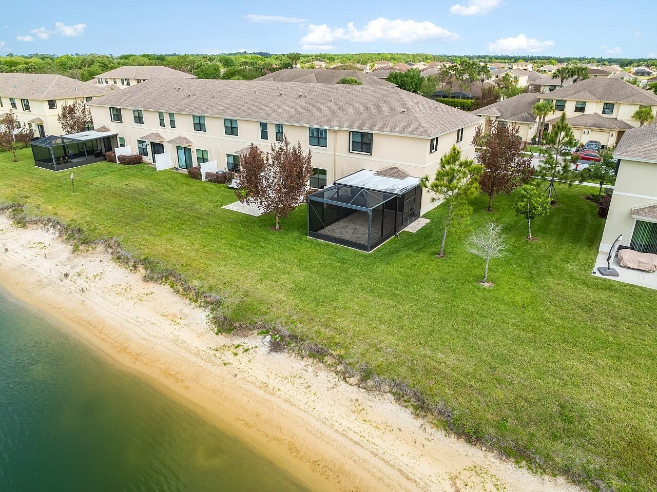 VERONA TRACE SUB & THE VILLAS AT VERONA TRACE - Residential