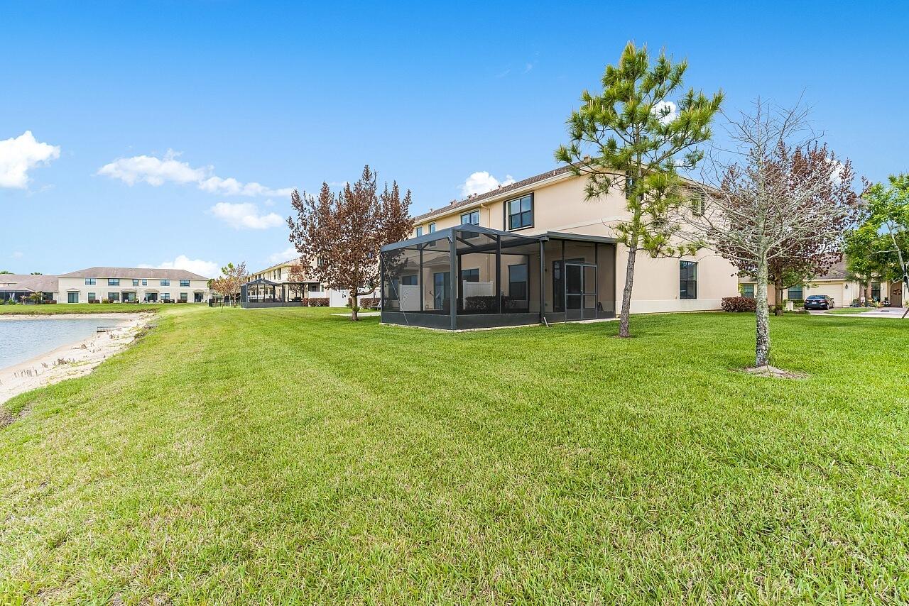 VERONA TRACE SUB & THE VILLAS AT VERONA TRACE - Residential