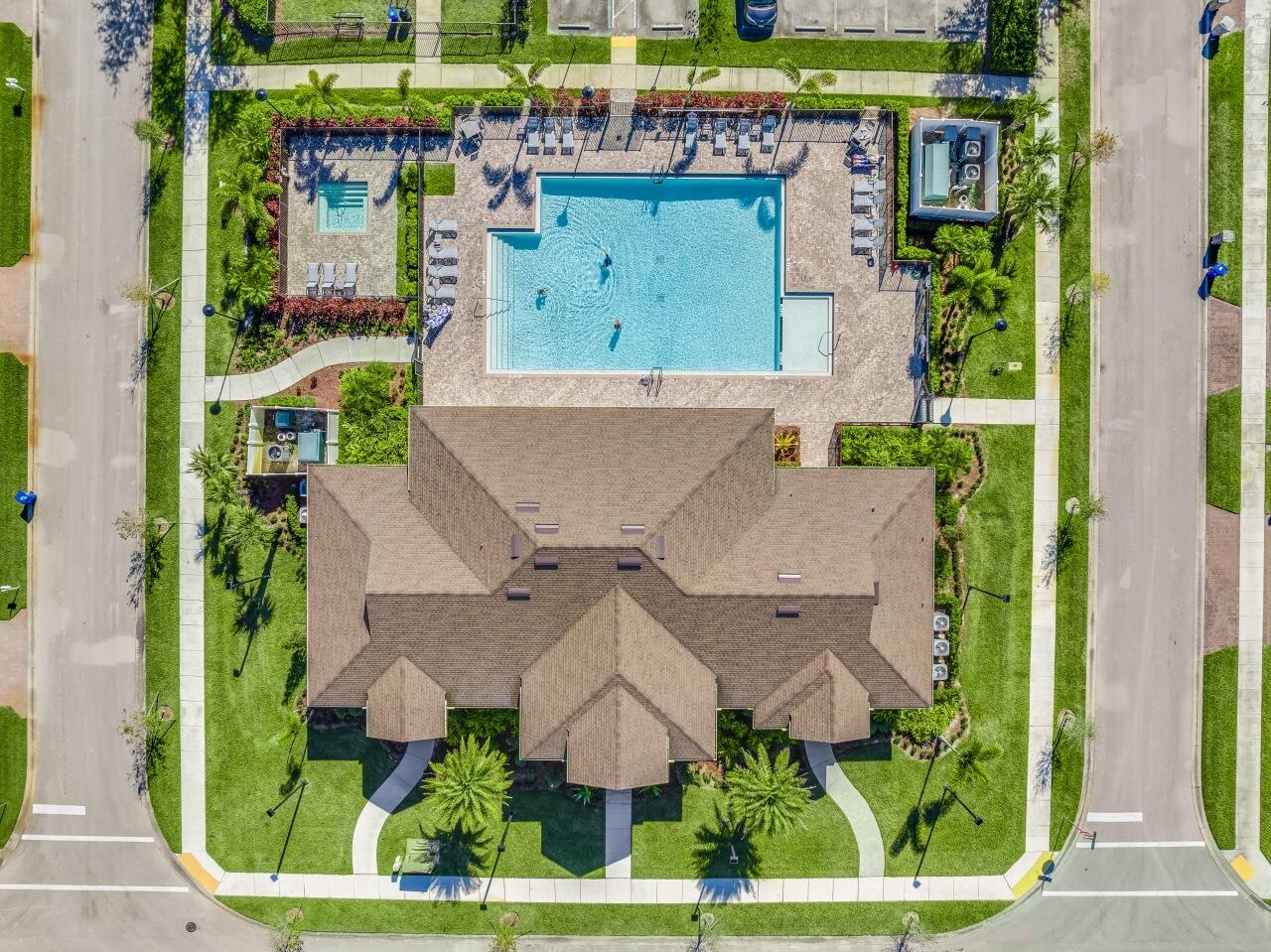 VERONA TRACE SUB & THE VILLAS AT VERONA TRACE - Residential