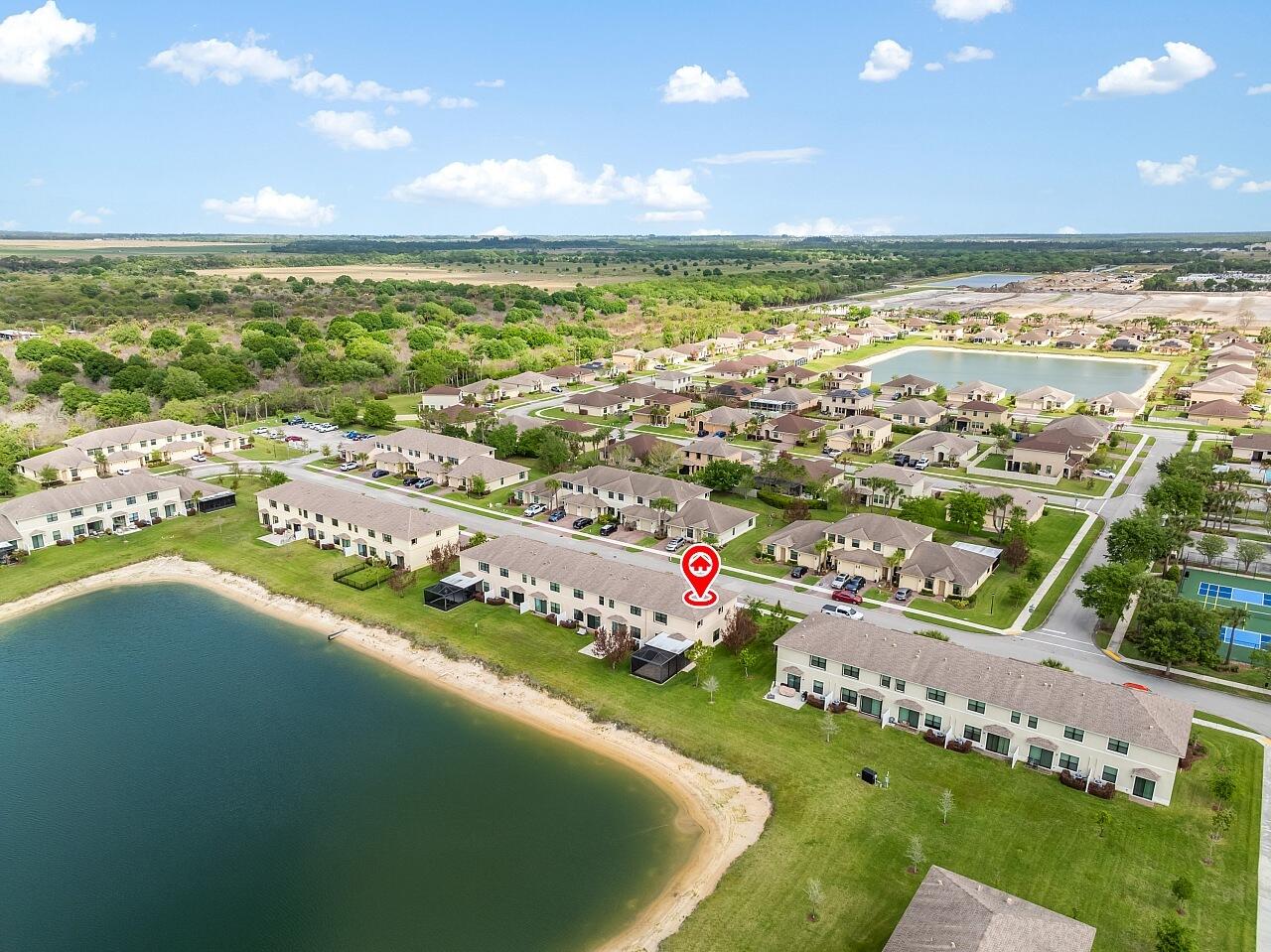 VERONA TRACE SUB & THE VILLAS AT VERONA TRACE - Residential