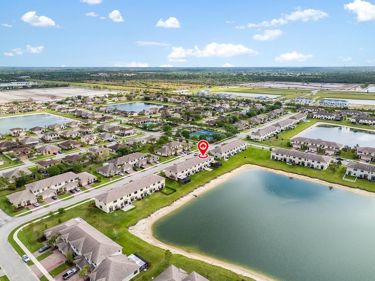 VERONA TRACE SUB & THE VILLAS AT VERONA TRACE - Residential