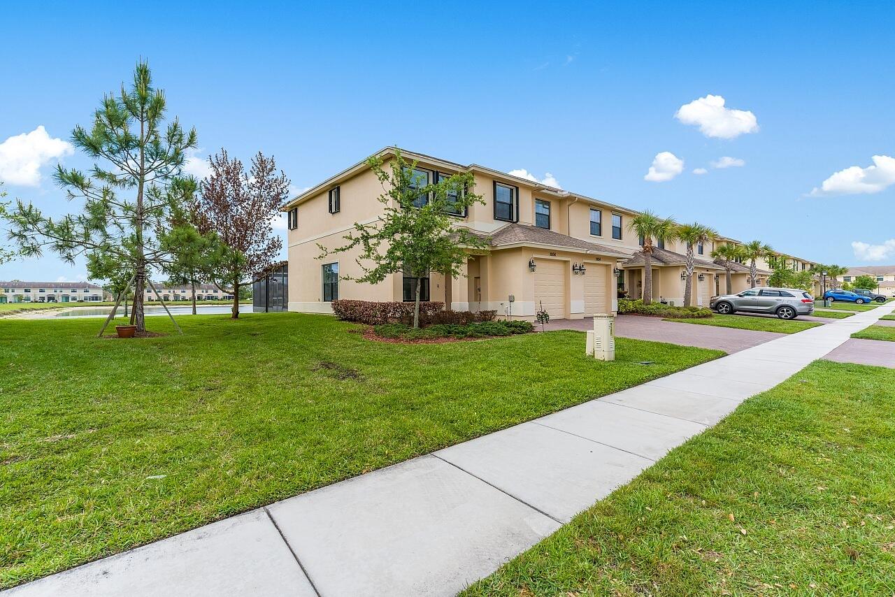 VERONA TRACE SUB & THE VILLAS AT VERONA TRACE - Residential