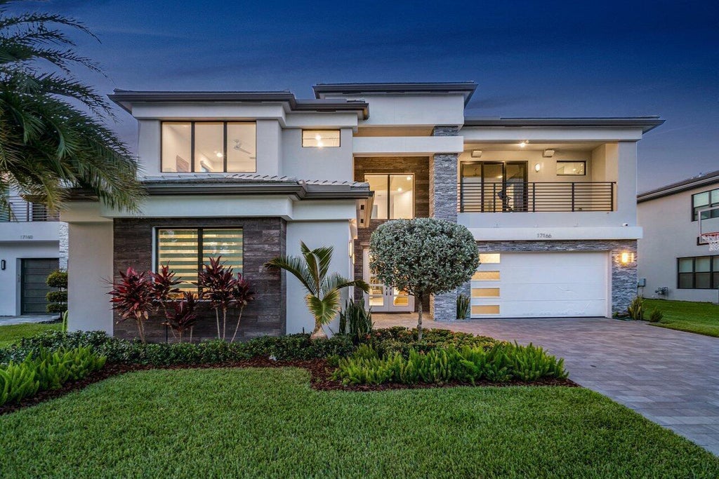 Photo of 17166 WANDERING WAVE Avenue, Boca Raton, FL 33496 (MLS # B26091700)