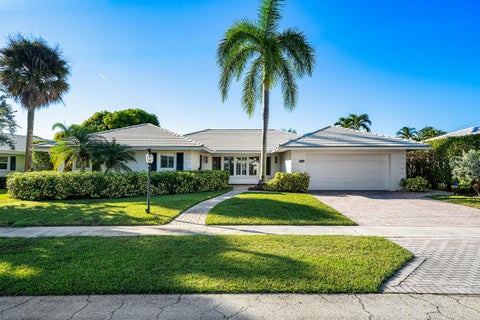 Tiny photo for 744 Peachtree Lane, Boca Raton, FL 33486 (MLS # B26088668)