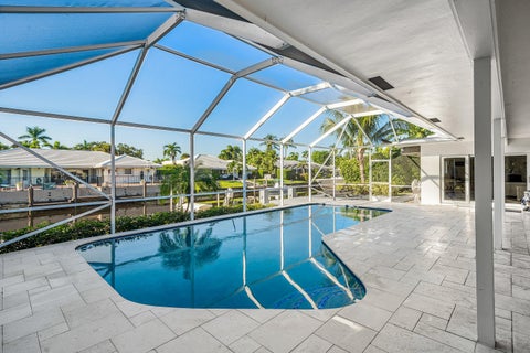 Tiny photo for 744 Peachtree Lane, Boca Raton, FL 33486 (MLS # B26088668)