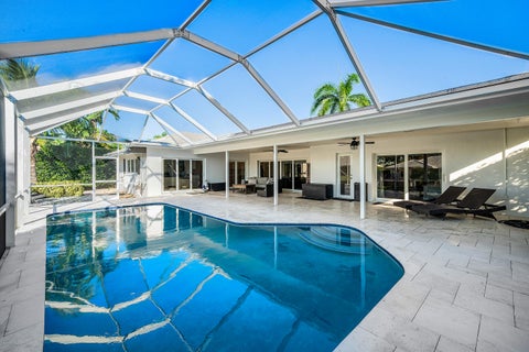 Tiny photo for 744 Peachtree Lane, Boca Raton, FL 33486 (MLS # B26088668)