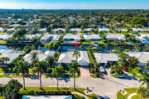 Tiny photo for 744 Peachtree Lane, Boca Raton, FL 33486 (MLS # B26088668)