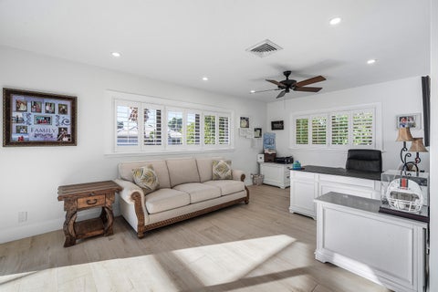 Tiny photo for 744 Peachtree Lane, Boca Raton, FL 33486 (MLS # B26088668)