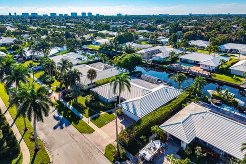 Tiny photo for 744 Peachtree Lane, Boca Raton, FL 33486 (MLS # B26088668)