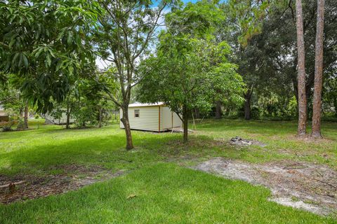 A home in West Palm Beach