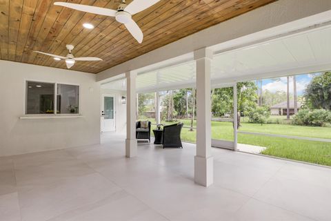 A home in West Palm Beach