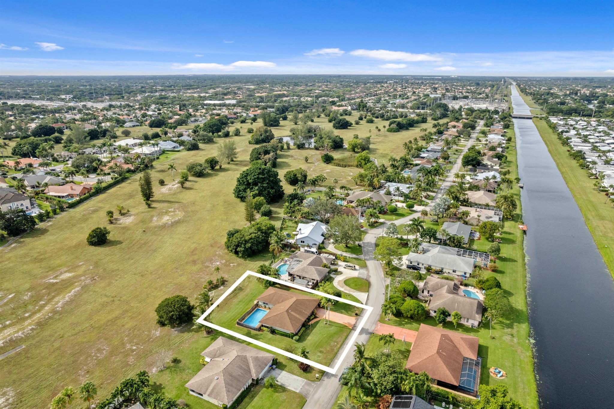 CYPRESS CREEK - Residential