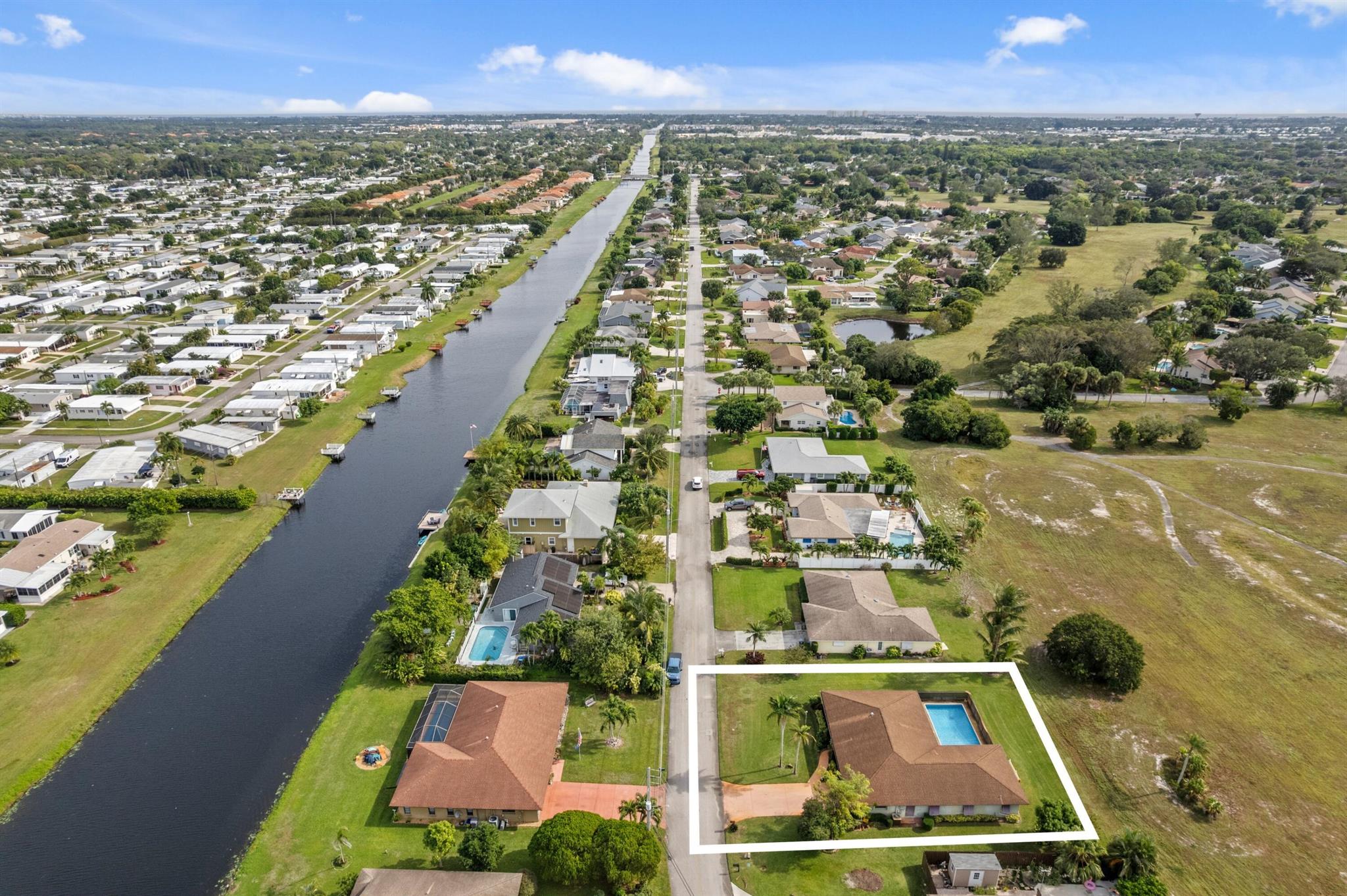 CYPRESS CREEK - Residential