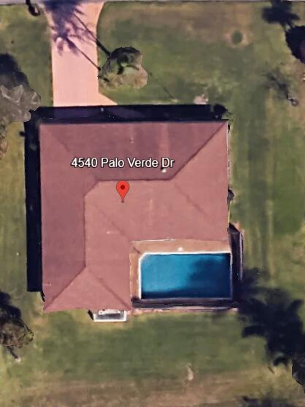 Photo of 4540 Palo Verde Drive, Boynton Beach, FL 33436 (MLS # R11146669)