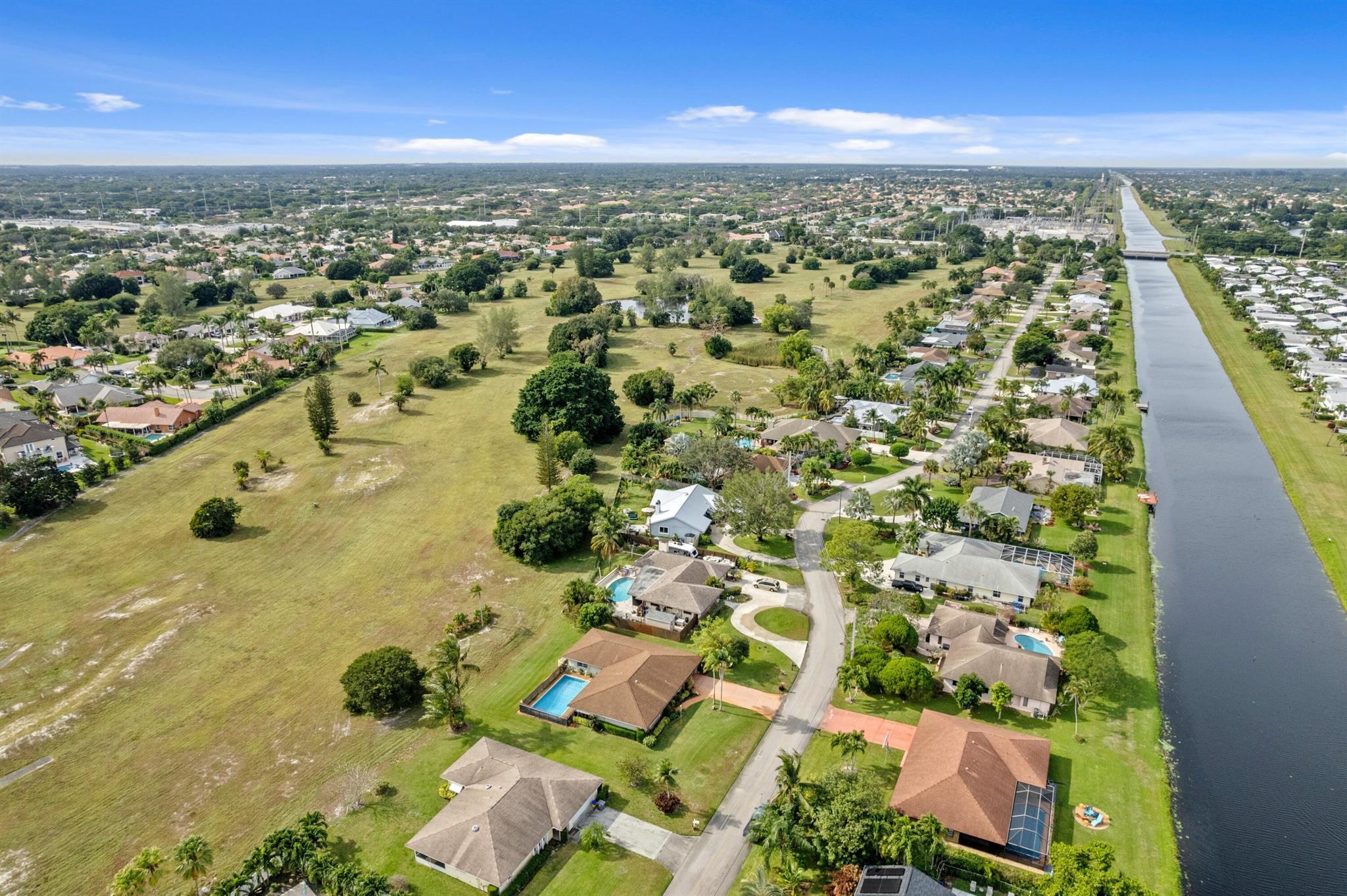 CYPRESS CREEK - Residential