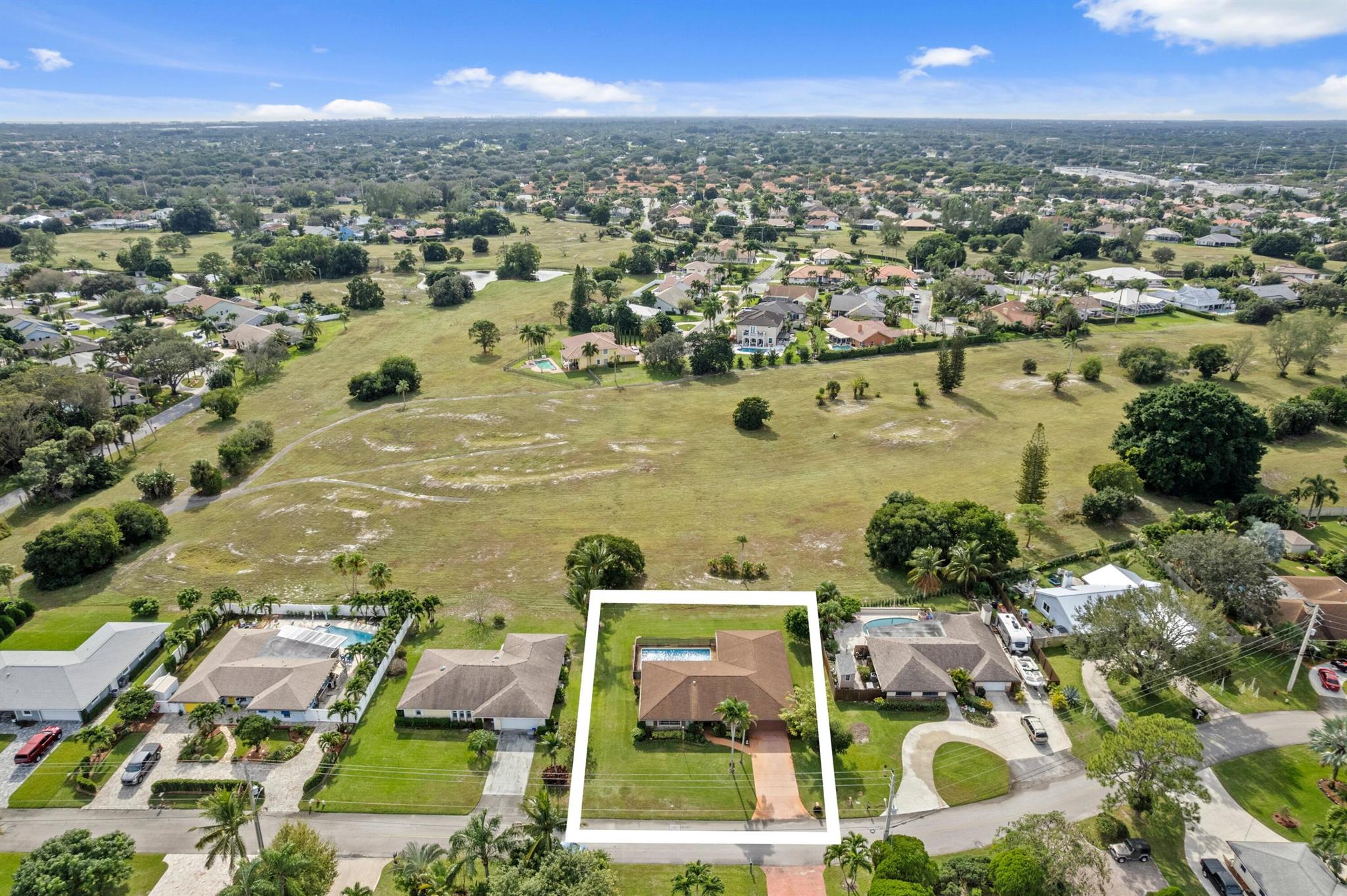 CYPRESS CREEK - Residential