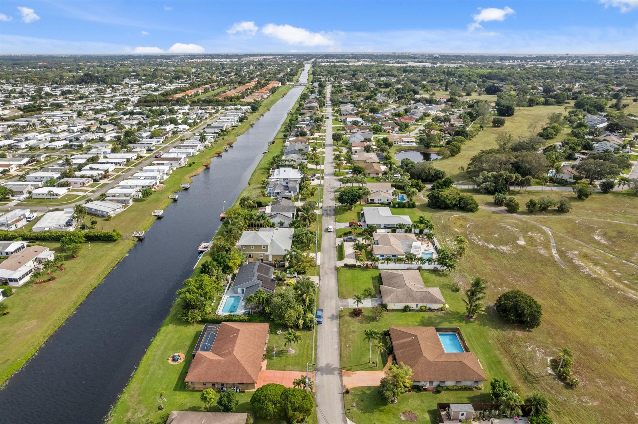 CYPRESS CREEK - Residential