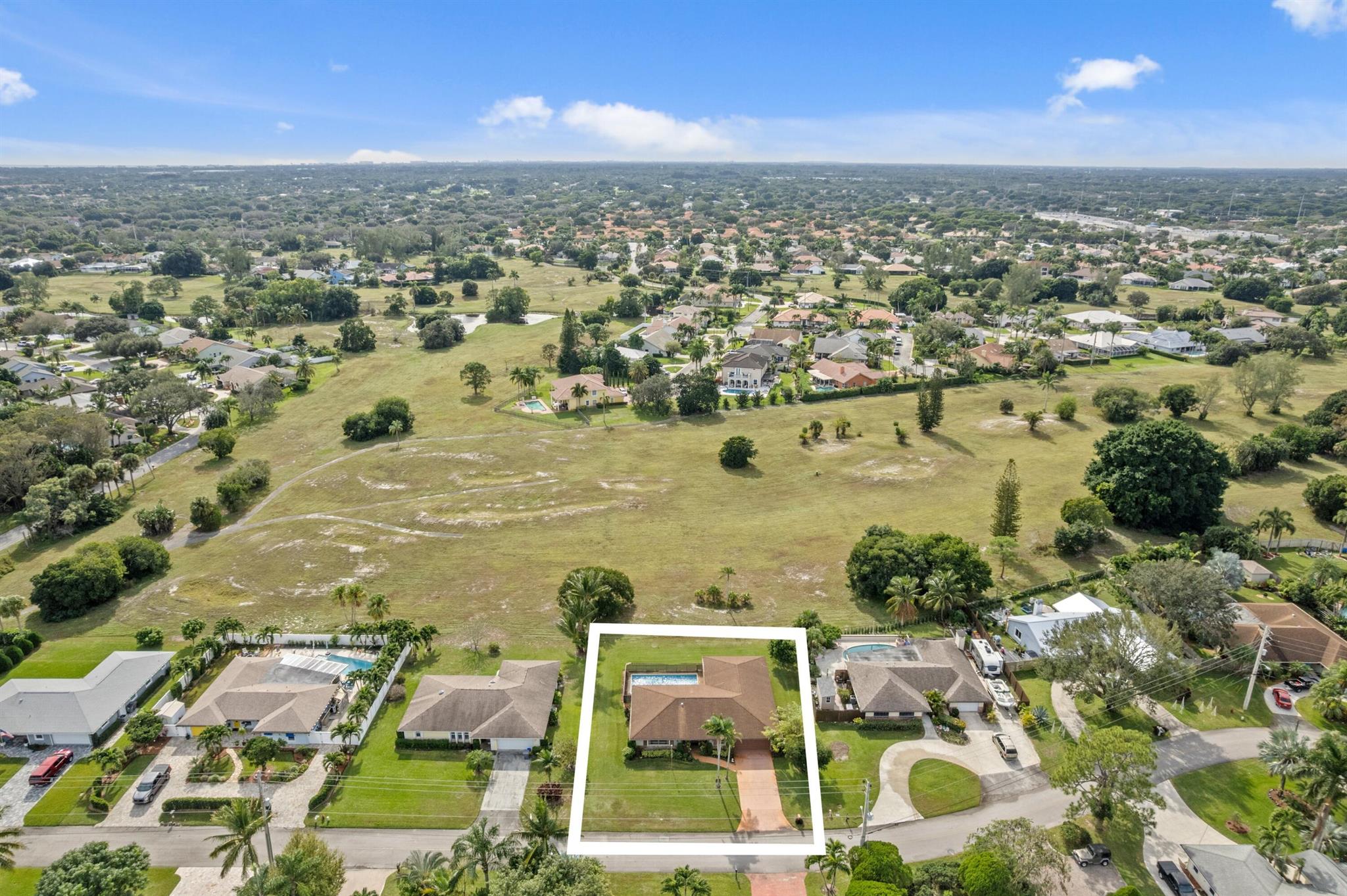 CYPRESS CREEK - Residential