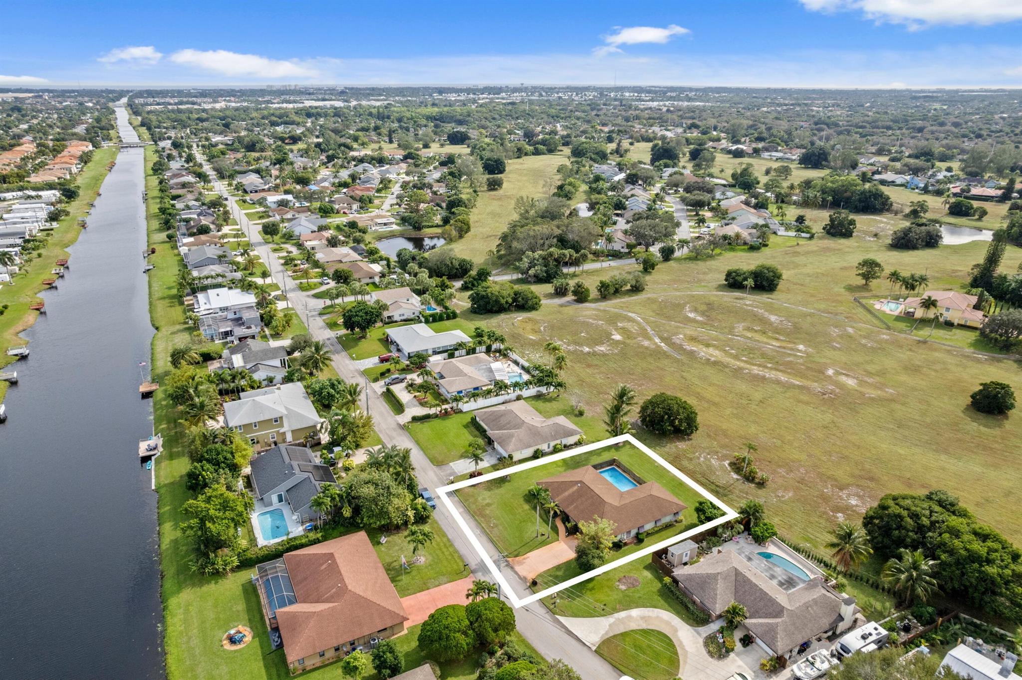 CYPRESS CREEK - Residential