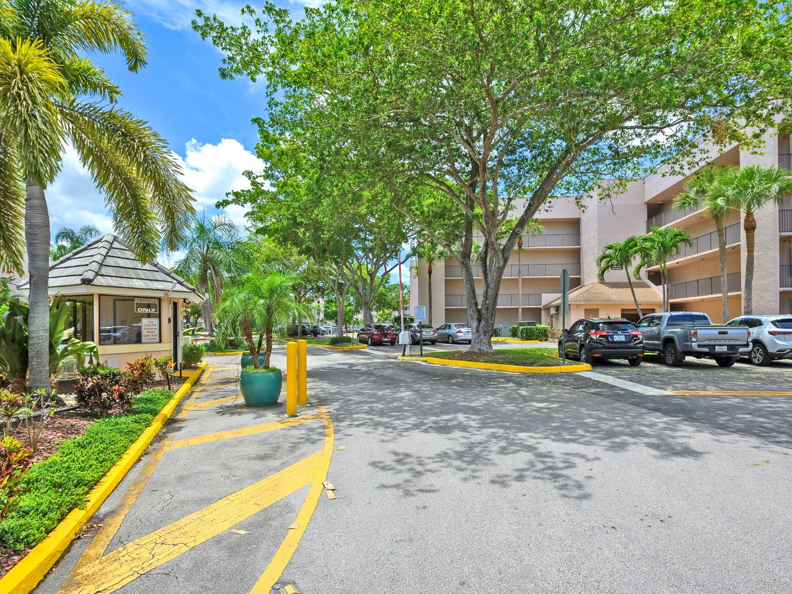 Experience luxury living in this beautifully updated and spacious 2-bedroom, 2-bath condo in the highly desirable Sunrise Lakes Phase 4, a 55+ community. Recently redesigned, the kitchen features wood cabinetry, granite countertops, and stainless-steel appliances. Highlights include a full-size laundry room with ample storage, a new water heater, an all-home water filter, electrical surge protector, Instant Hot Water, and storm shutters. Master bedroom with a walk-in closet. Maintenance fees cover Cable, and Wi-Fi. Amenities, including a 9-hole golf course, community pools, sauna, theater, tennis, pickleball, billiards, clubhouse, BBQ areas, and more. Motivated seller—schedule your showing today! Don’t miss this outstanding opportunity to own a truly impressive home in a vibrant community.