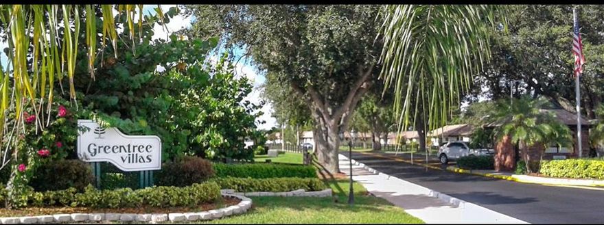 Beautiful remodeled villa- this villa has the wall removed in the living room and the floor raised in the patio area creating additional living space with no step down!  Impact windows have replaced every single window adding beauty and functionality.   The bathrooms and kitchen have been upgraded for your pleasure.  Come home to enjoy the finer things in life.