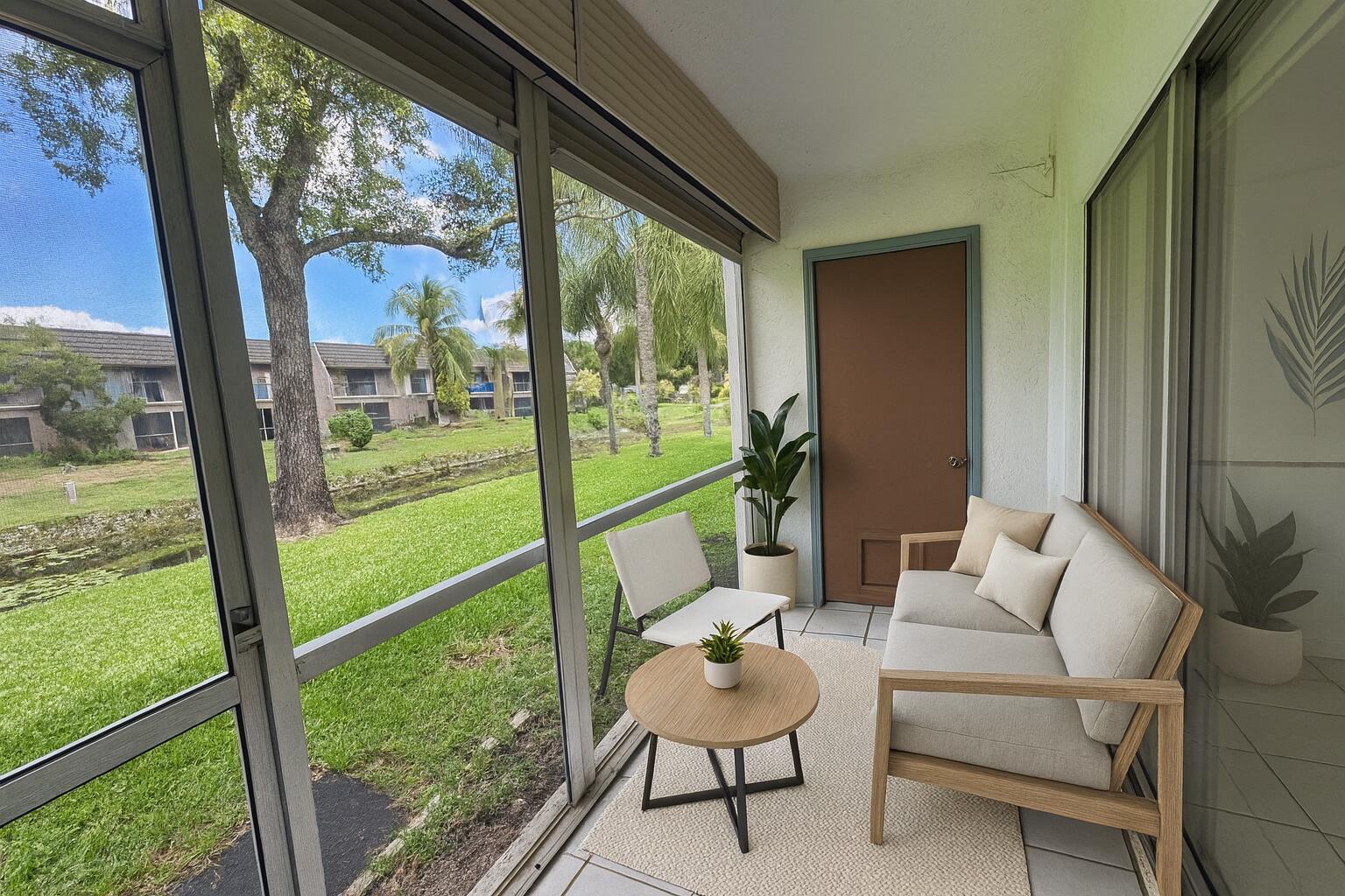 FOREST PARK CONDO - Residential Lease