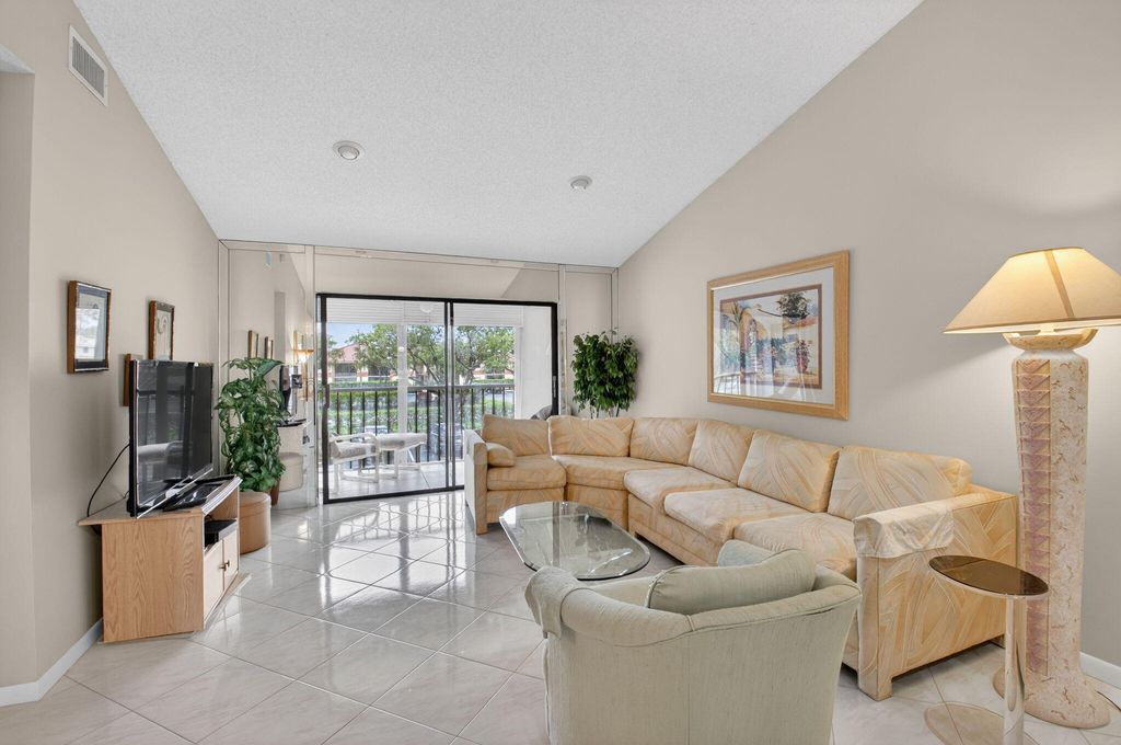 Photo of 15235 Lakes Of Delray Boulevard #303, Delray Beach, FL 33484 (MLS # R11169824)