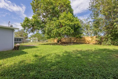 A home in Port St Lucie