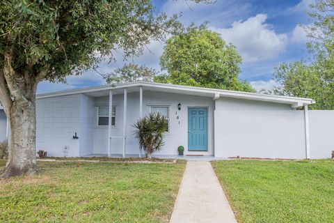 A home in Port St Lucie