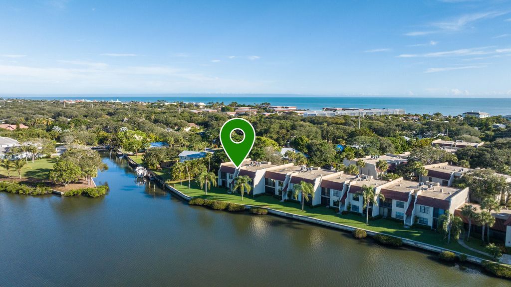 Photo of 5151 Highway A1a Highway #114, Vero Beach, FL 32963 (MLS # B26025125)