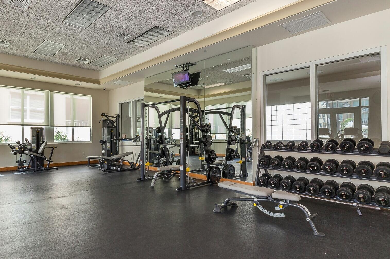 PALMETTO PLACE CONDO - Residential Lease