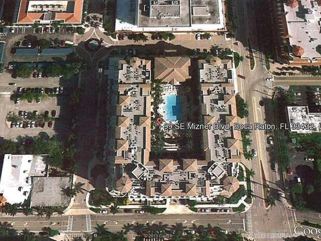 PALMETTO PLACE CONDO - Residential Lease