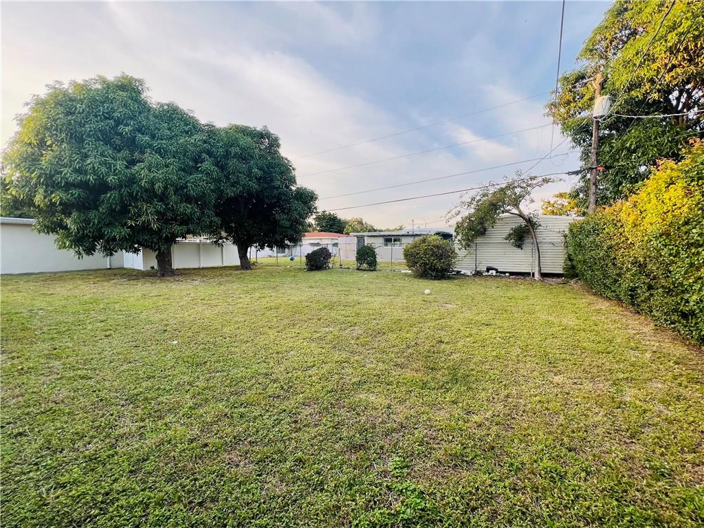 Location location location!!! In the heart of NMB this 4 bedroom 2 bath home has 2500 sq. ft. on a 10,725 sq. ft. lot. Oversized family room, eat in kitchen, separate laundry room, Huge back yard with built in pergola and plenty of room for a private pool. Walking distance to multiple houses of worship.
