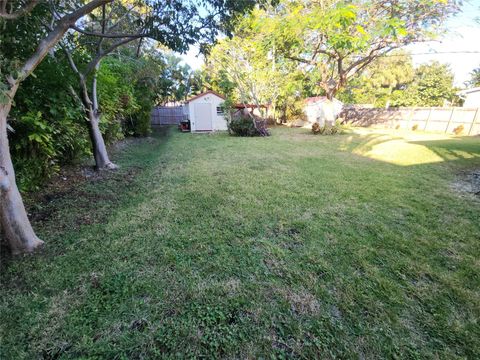 A home in Wilton Manors