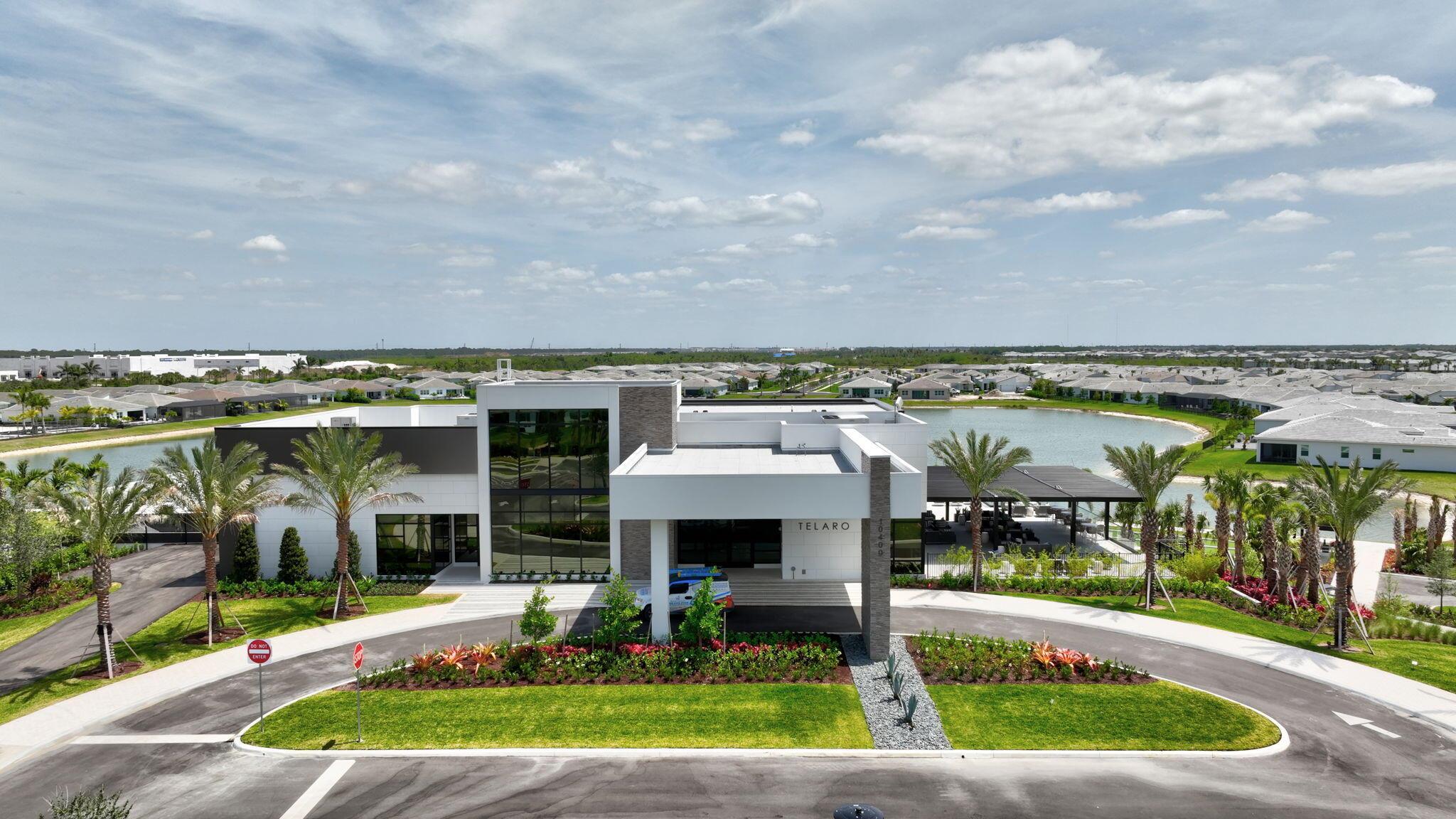 TELARO AT SOUTHERN GROVE - Residential